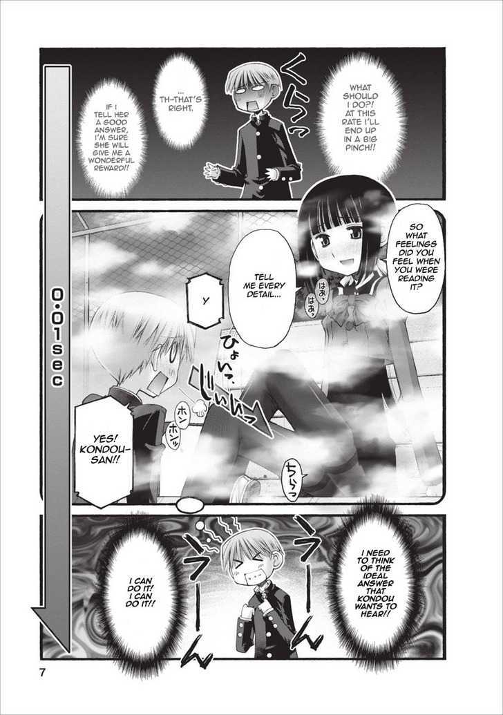 Oniichan No Koto Nanka Zenzen Suki Ja Nai N Da Kara Ne Chapter 24 #8