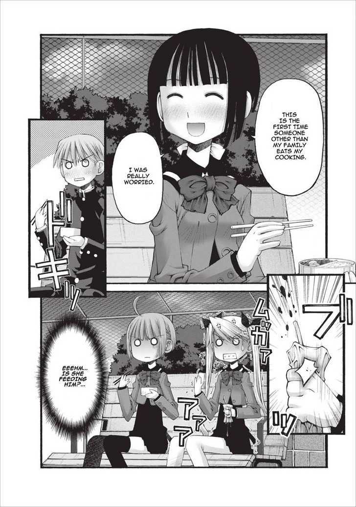 Oniichan No Koto Nanka Zenzen Suki Ja Nai N Da Kara Ne Chapter 18 #19