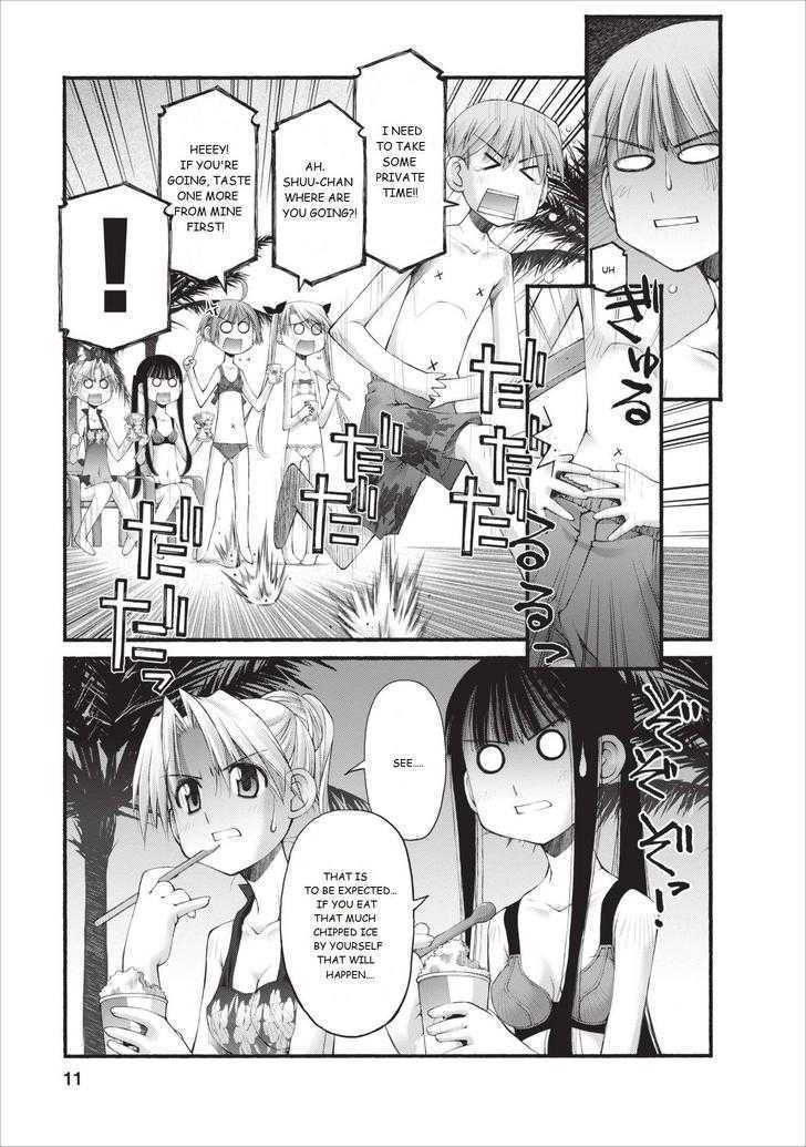 Oniichan No Koto Nanka Zenzen Suki Ja Nai N Da Kara Ne Chapter 14 #11