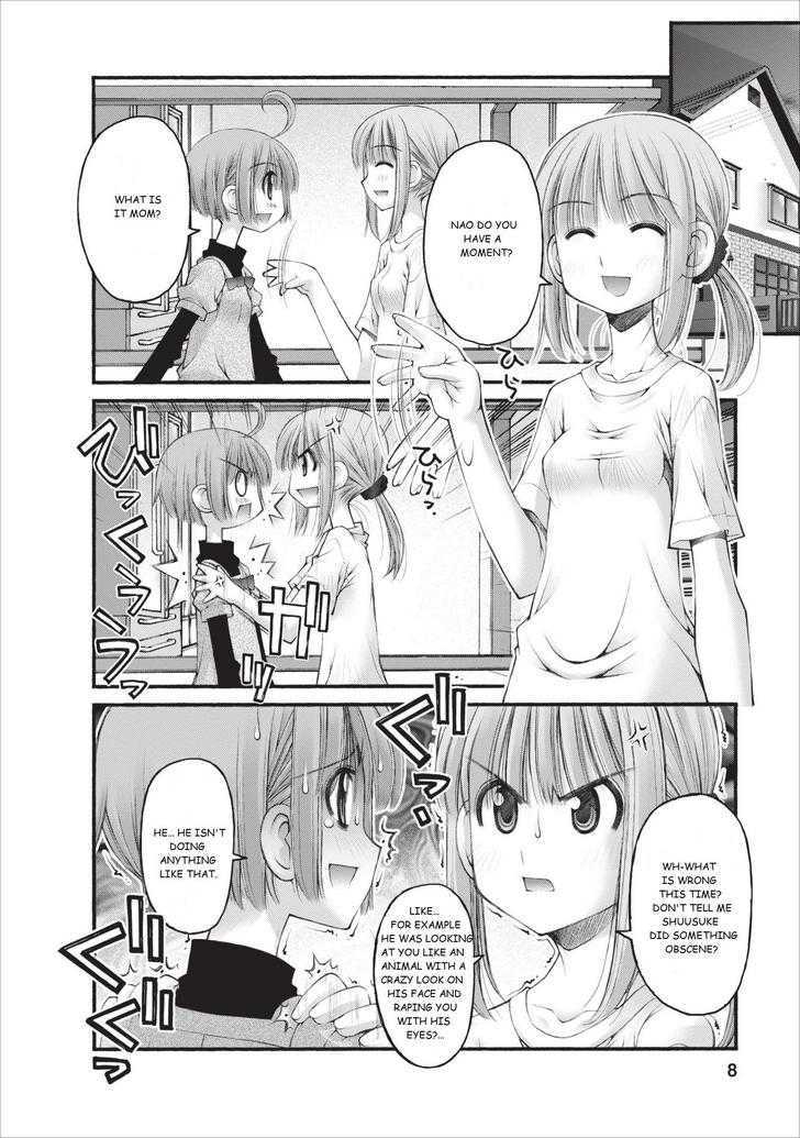 Oniichan No Koto Nanka Zenzen Suki Ja Nai N Da Kara Ne Chapter 11 #9