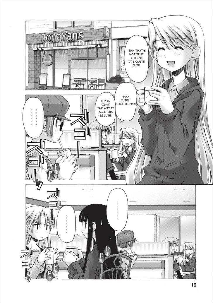 Oniichan No Koto Nanka Zenzen Suki Ja Nai N Da Kara Ne Chapter 9 #17