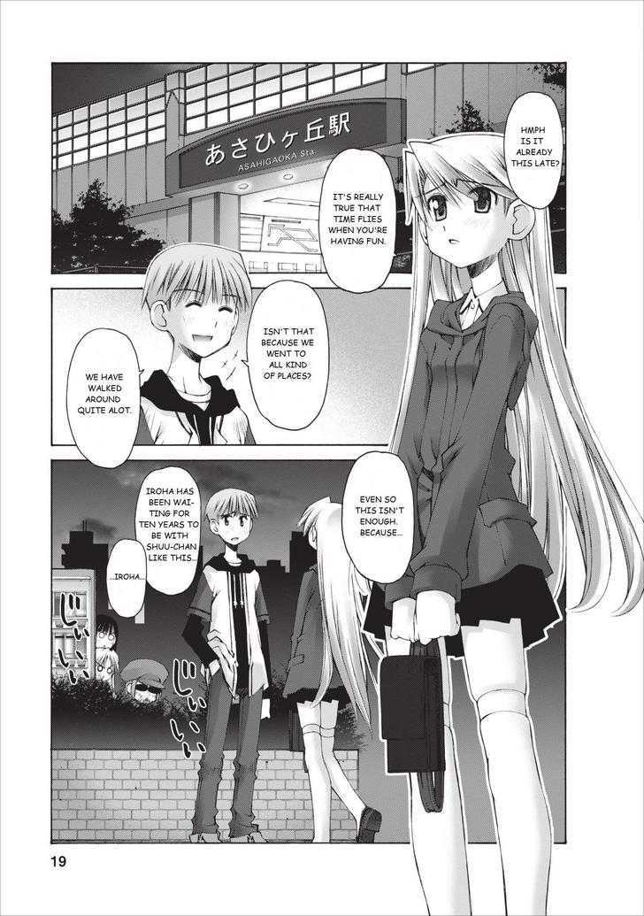 Oniichan No Koto Nanka Zenzen Suki Ja Nai N Da Kara Ne Chapter 9 #20