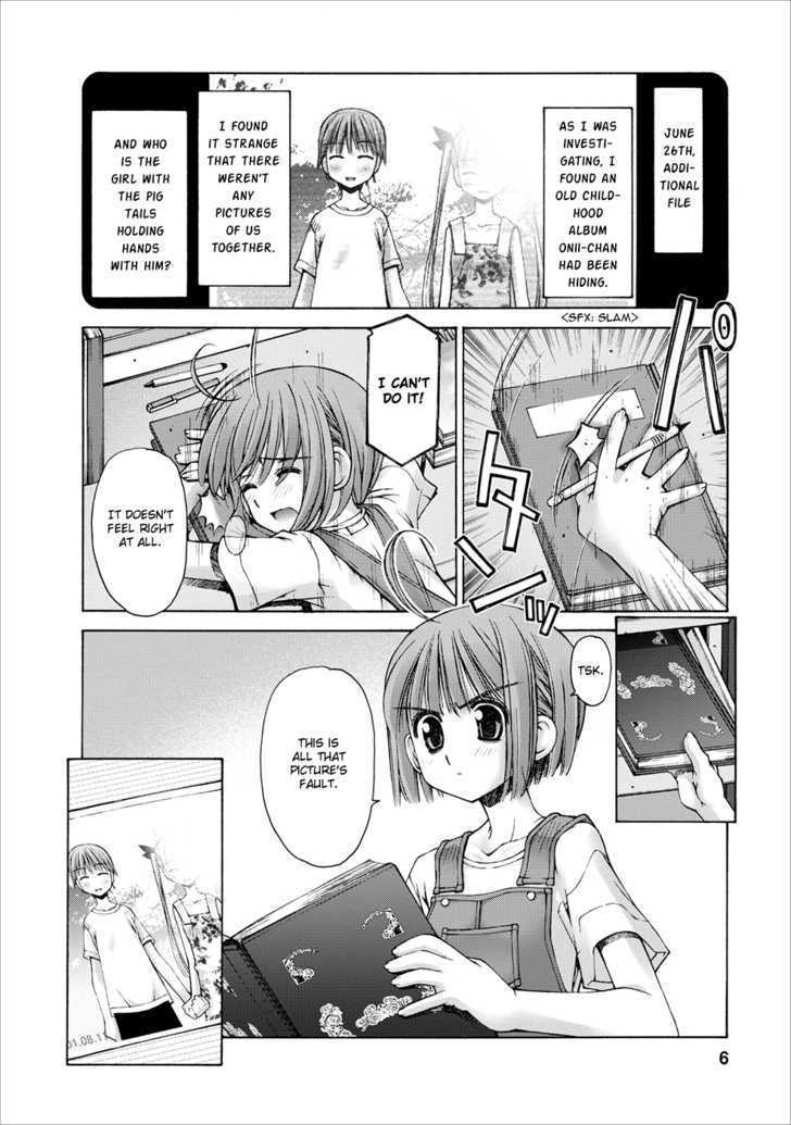 Oniichan No Koto Nanka Zenzen Suki Ja Nai N Da Kara Ne Chapter 2 #9