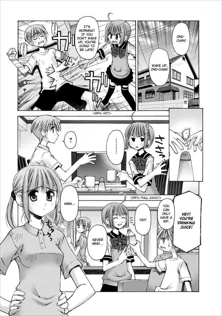 Oniichan No Koto Nanka Zenzen Suki Ja Nai N Da Kara Ne Chapter 2 #10