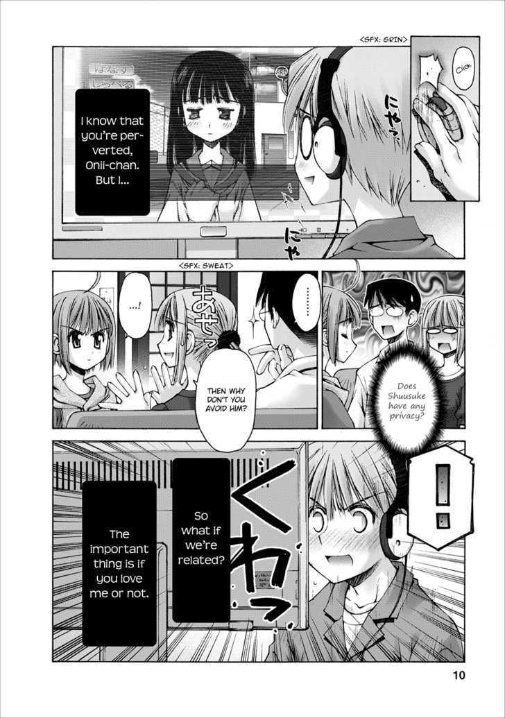 Oniichan No Koto Nanka Zenzen Suki Ja Nai N Da Kara Ne Chapter 2 #13