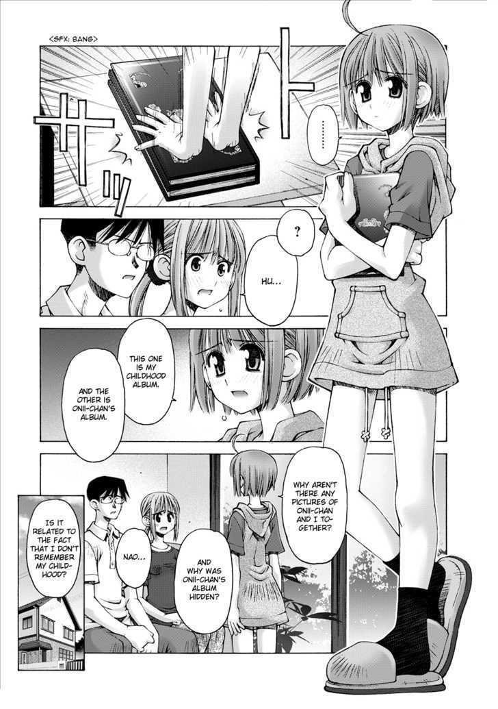 Oniichan No Koto Nanka Zenzen Suki Ja Nai N Da Kara Ne Chapter 2 #14