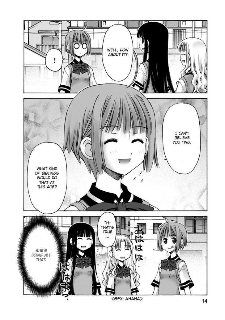 Oniichan No Koto Nanka Zenzen Suki Ja Nai N Da Kara Ne Chapter 1 #16