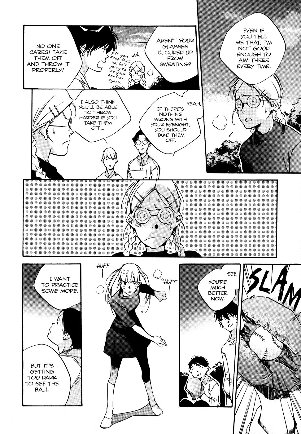 Itsuya-San Chapter 7 #22