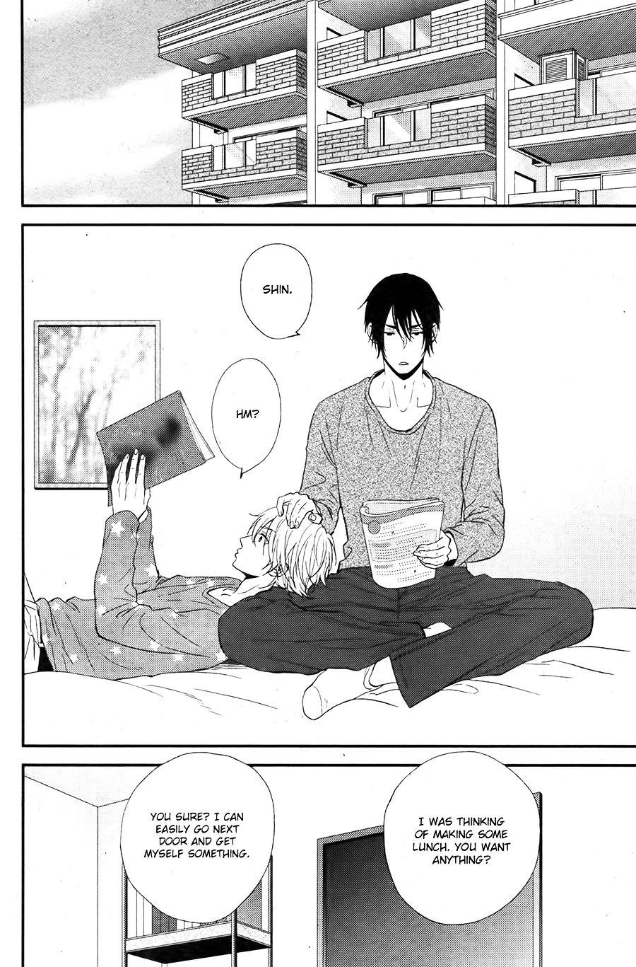 Kitto Kiss O Suru Toki Chapter 10 #3