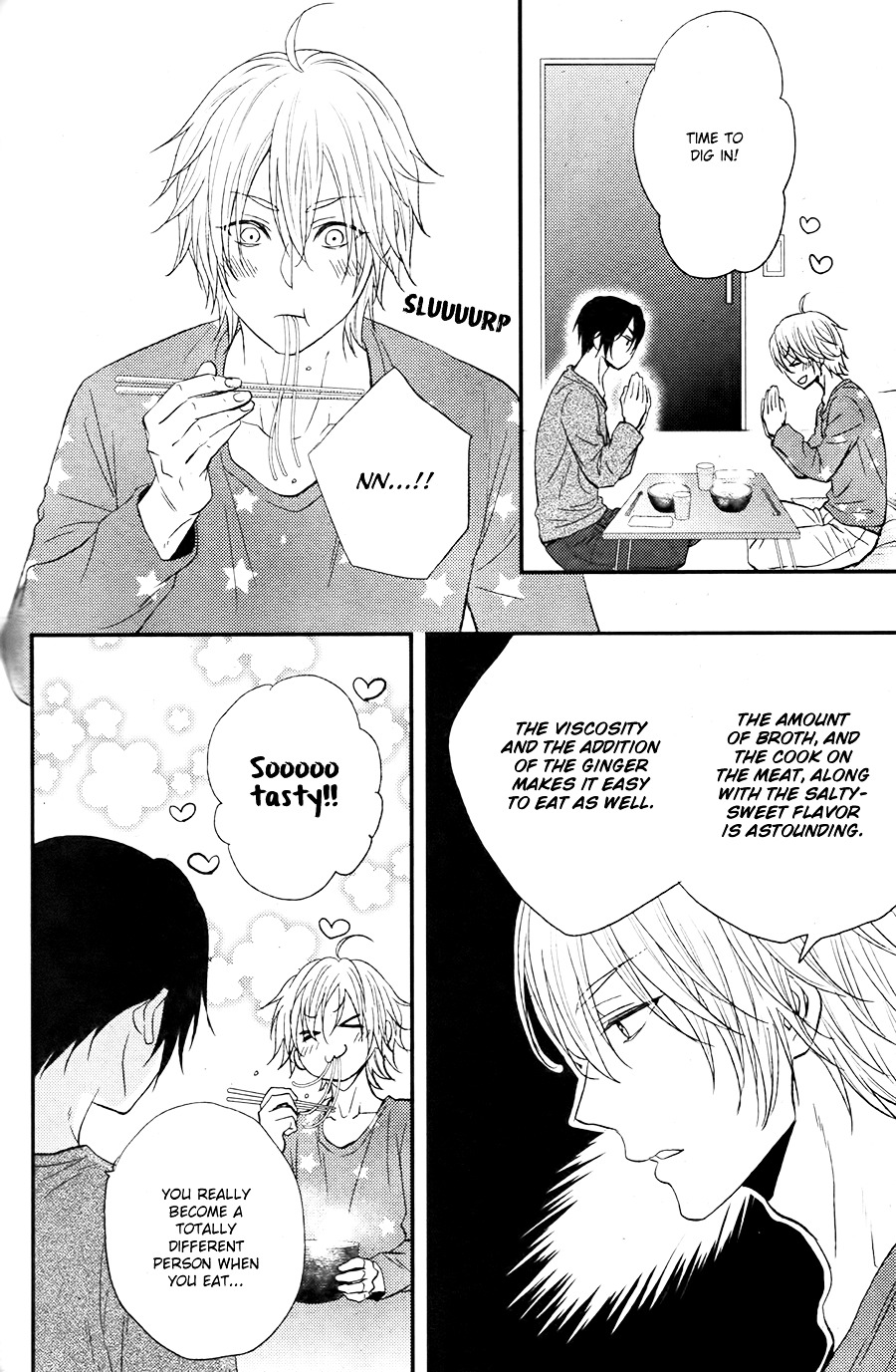 Kitto Kiss O Suru Toki Chapter 10 #5