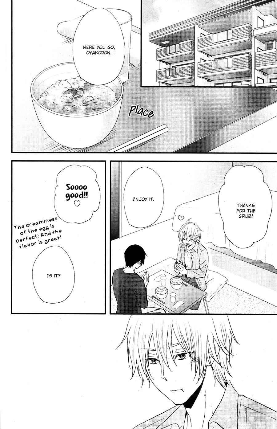 Kitto Kiss O Suru Toki Chapter 10 #11