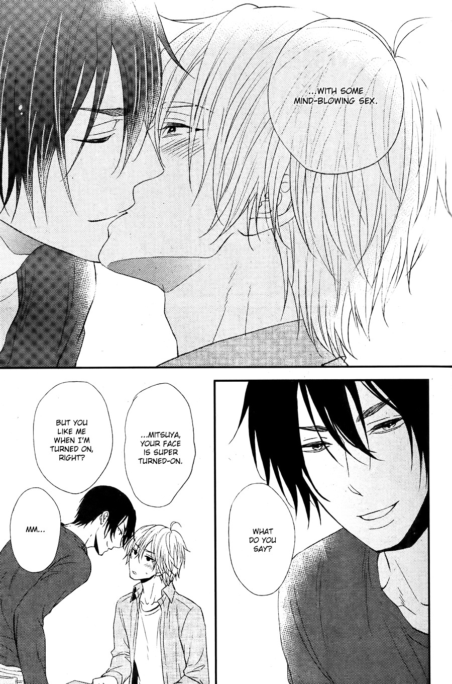 Kitto Kiss O Suru Toki Chapter 10 #16