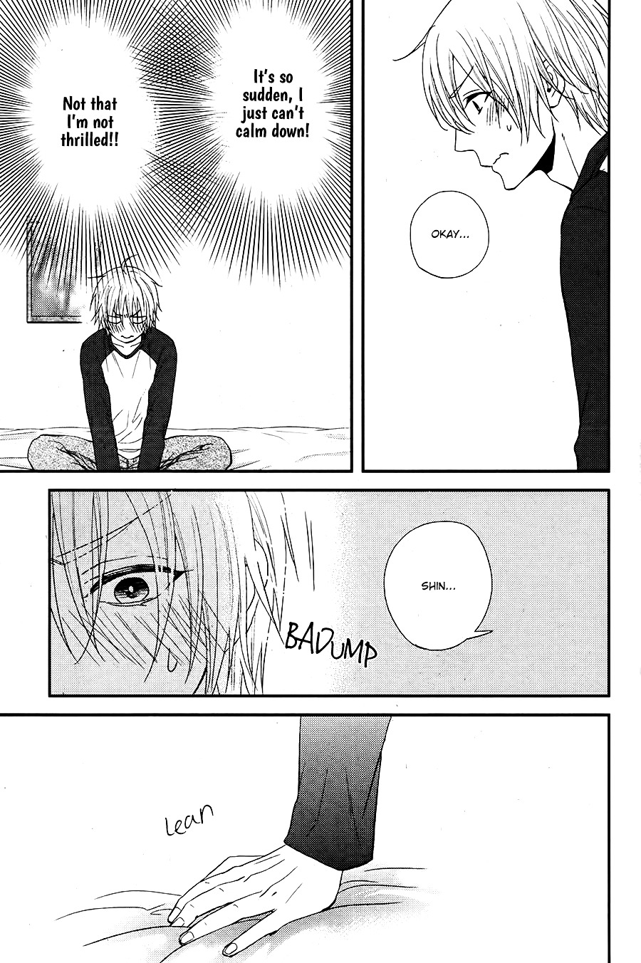 Kitto Kiss O Suru Toki Chapter 9 #4