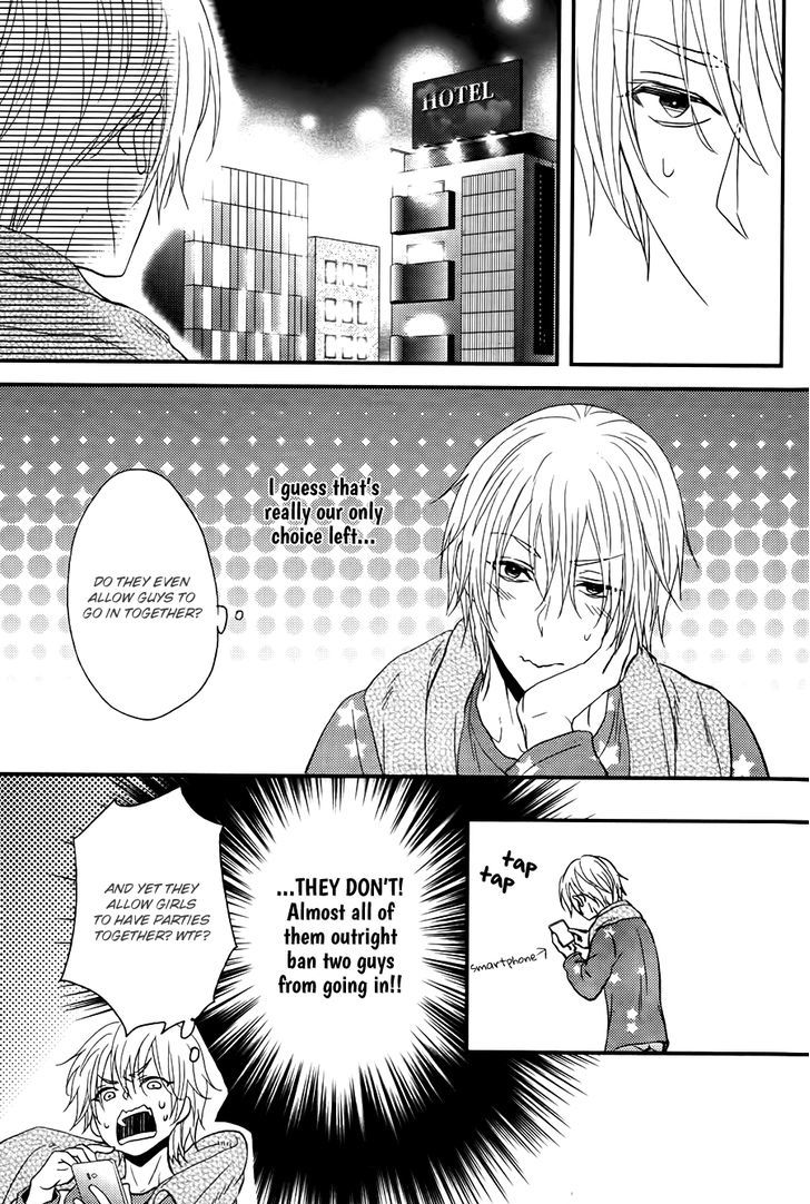 Kitto Kiss O Suru Toki Chapter 8 #12