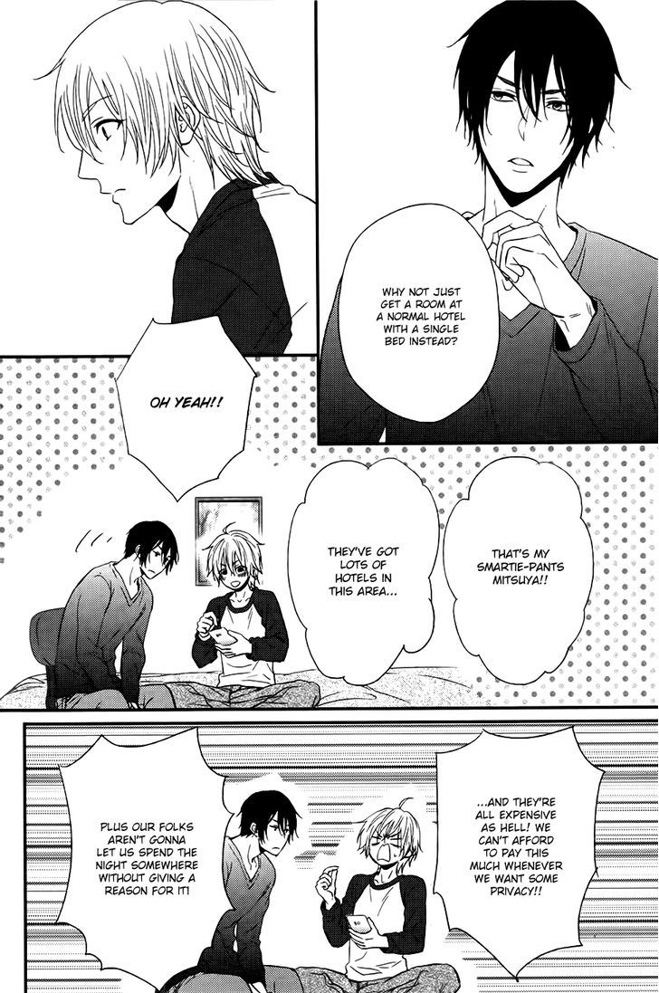 Kitto Kiss O Suru Toki Chapter 8 #15