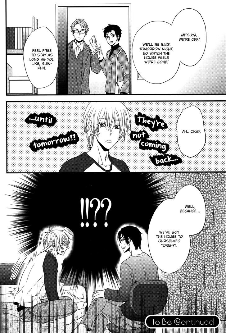 Kitto Kiss O Suru Toki Chapter 8 #18