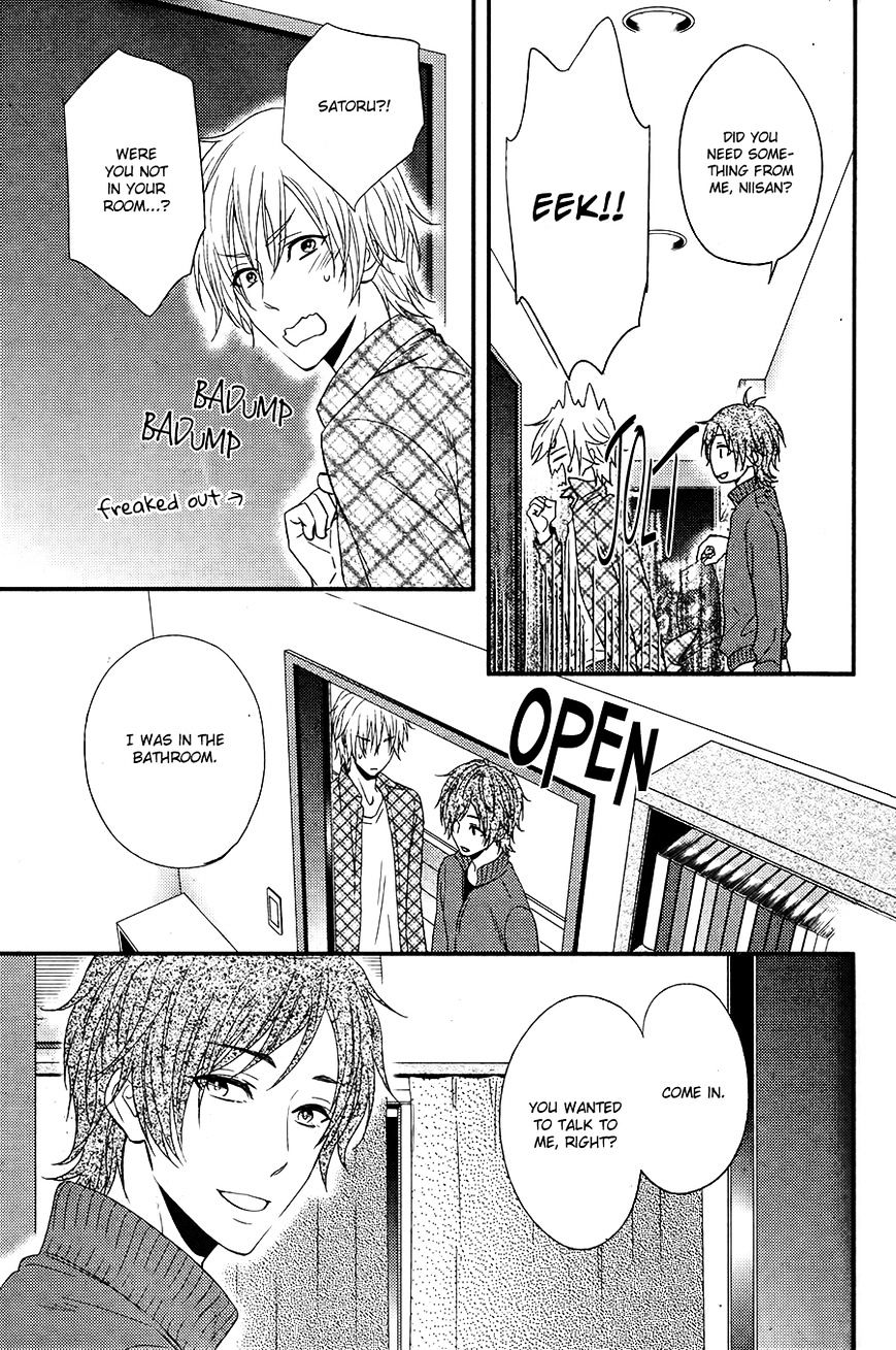 Kitto Kiss O Suru Toki Chapter 7 #4