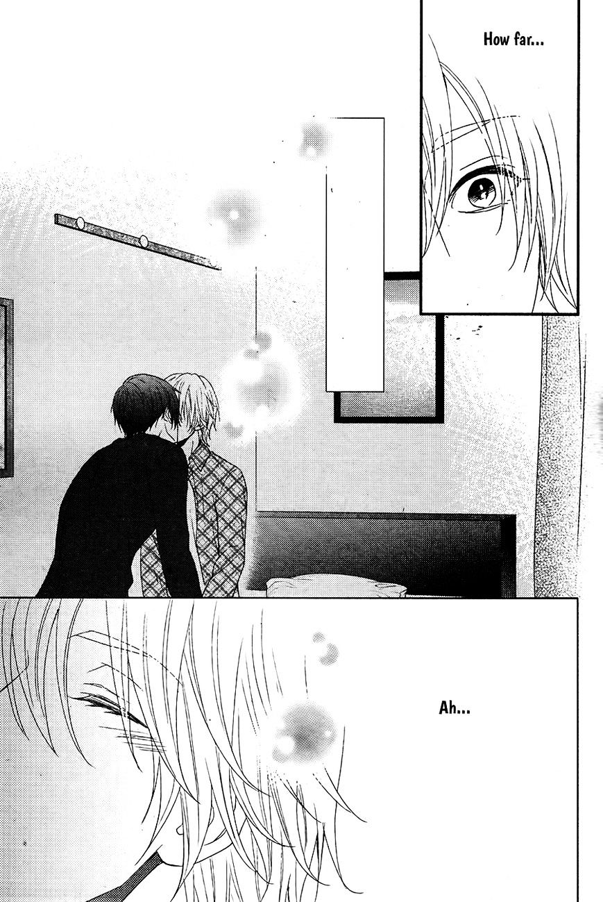 Kitto Kiss O Suru Toki Chapter 7 #8