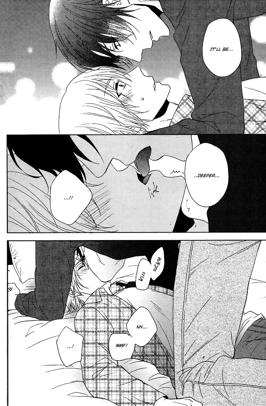 Kitto Kiss O Suru Toki Chapter 7 #13