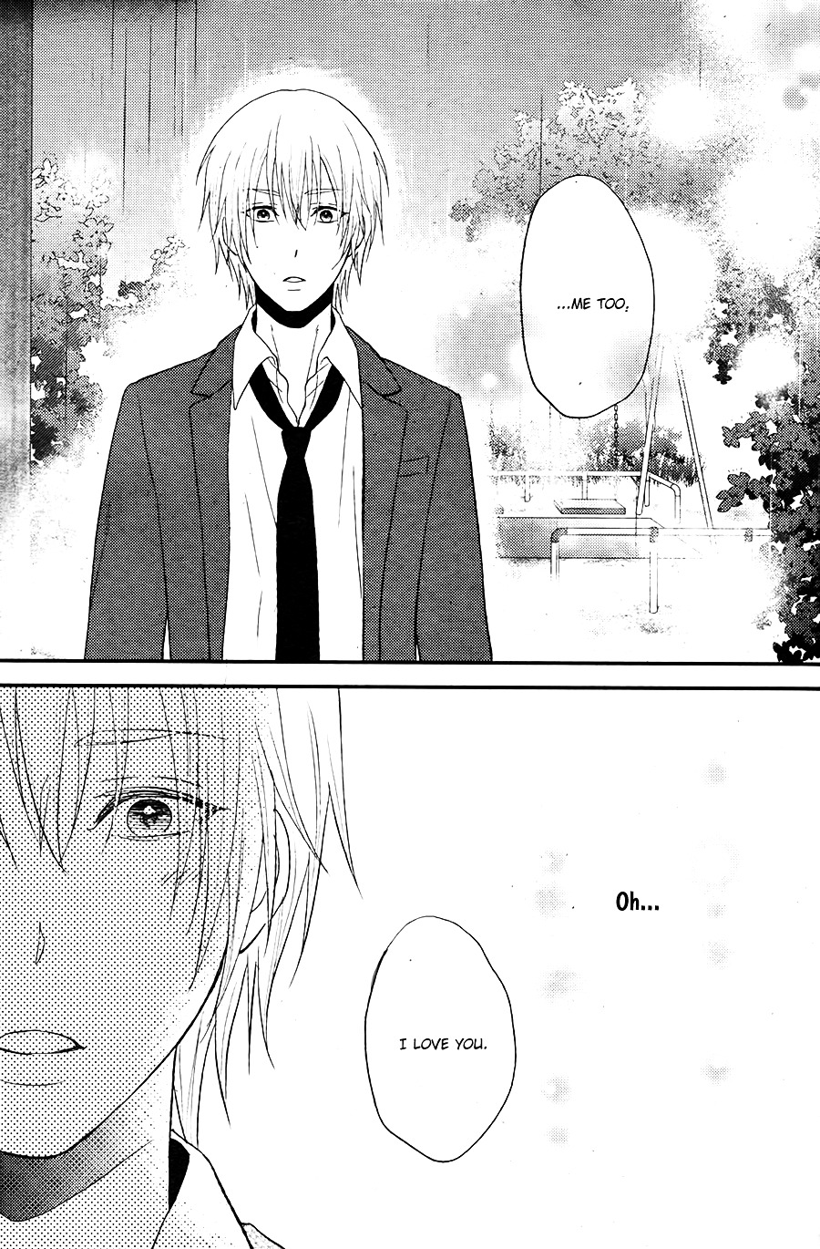 Kitto Kiss O Suru Toki Chapter 5 #12