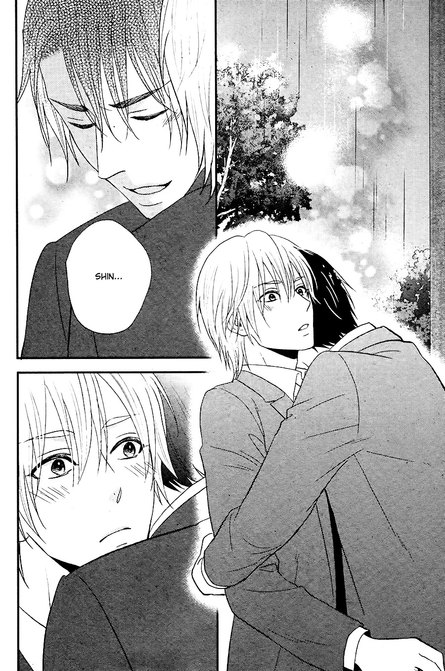 Kitto Kiss O Suru Toki Chapter 5 #13