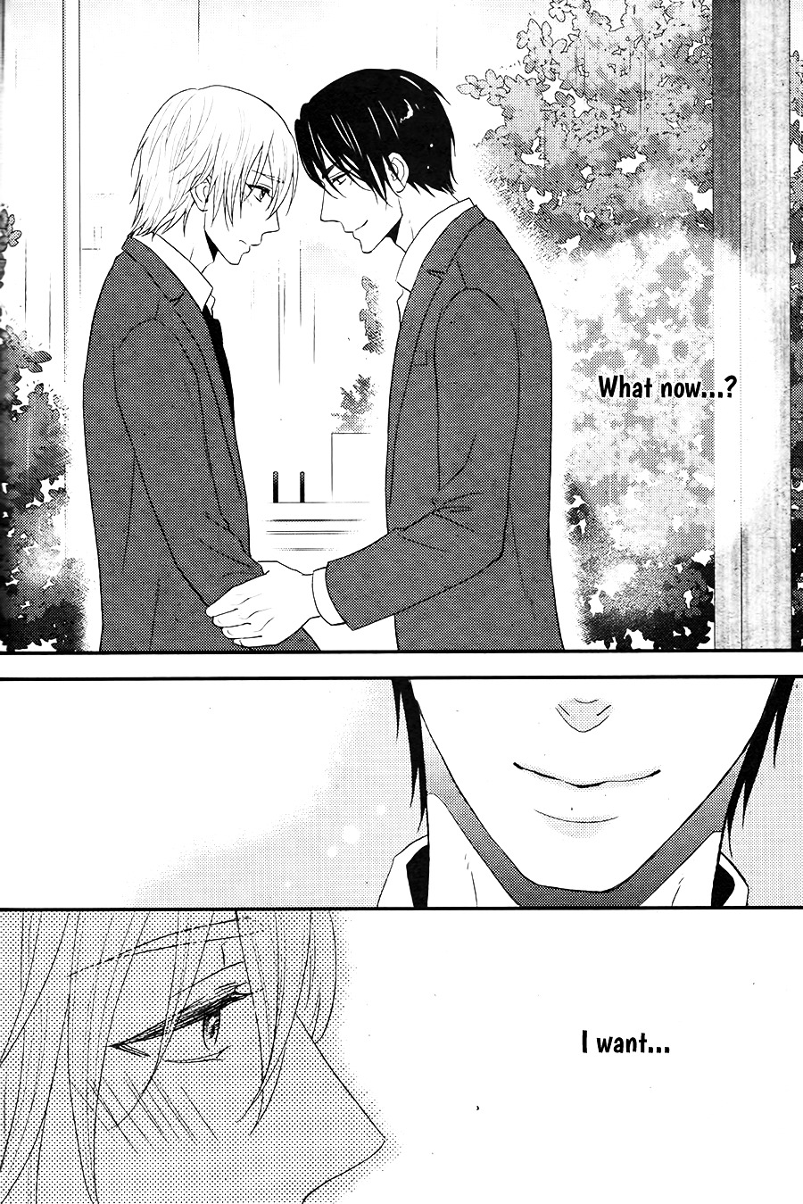 Kitto Kiss O Suru Toki Chapter 5 #15