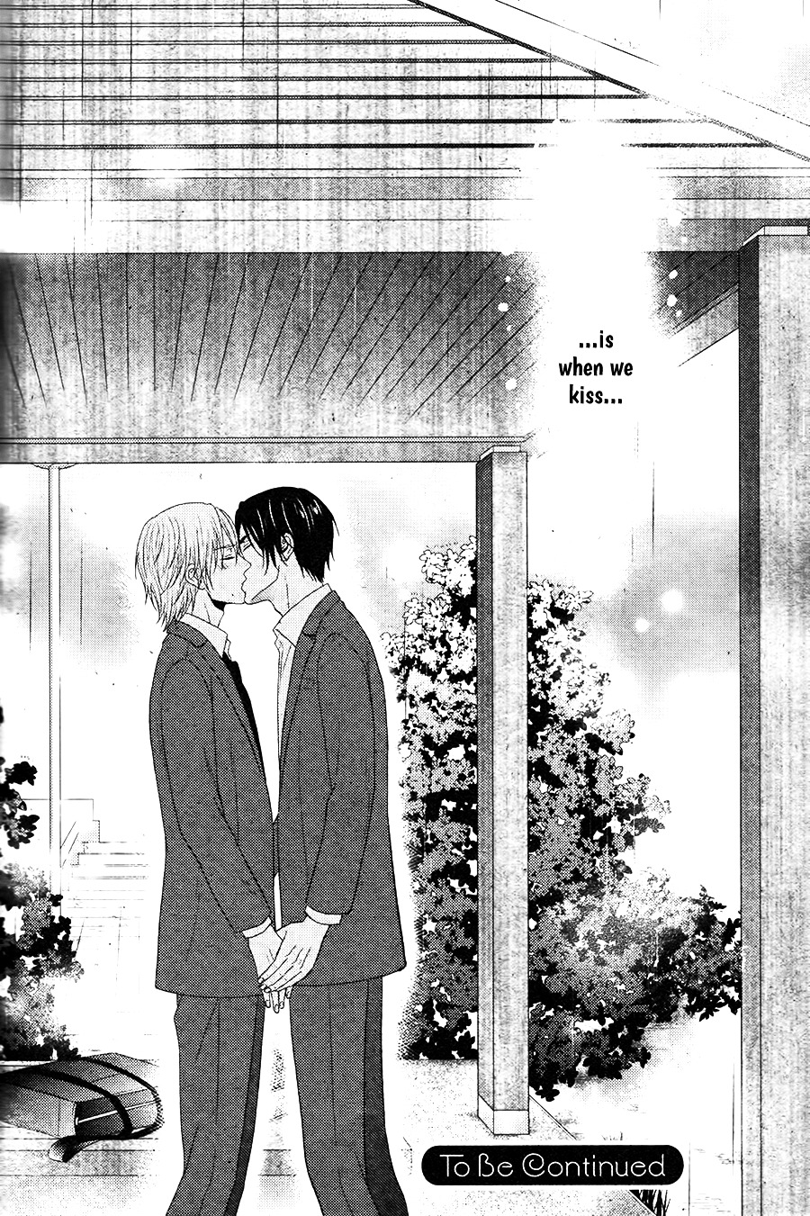 Kitto Kiss O Suru Toki Chapter 5 #17