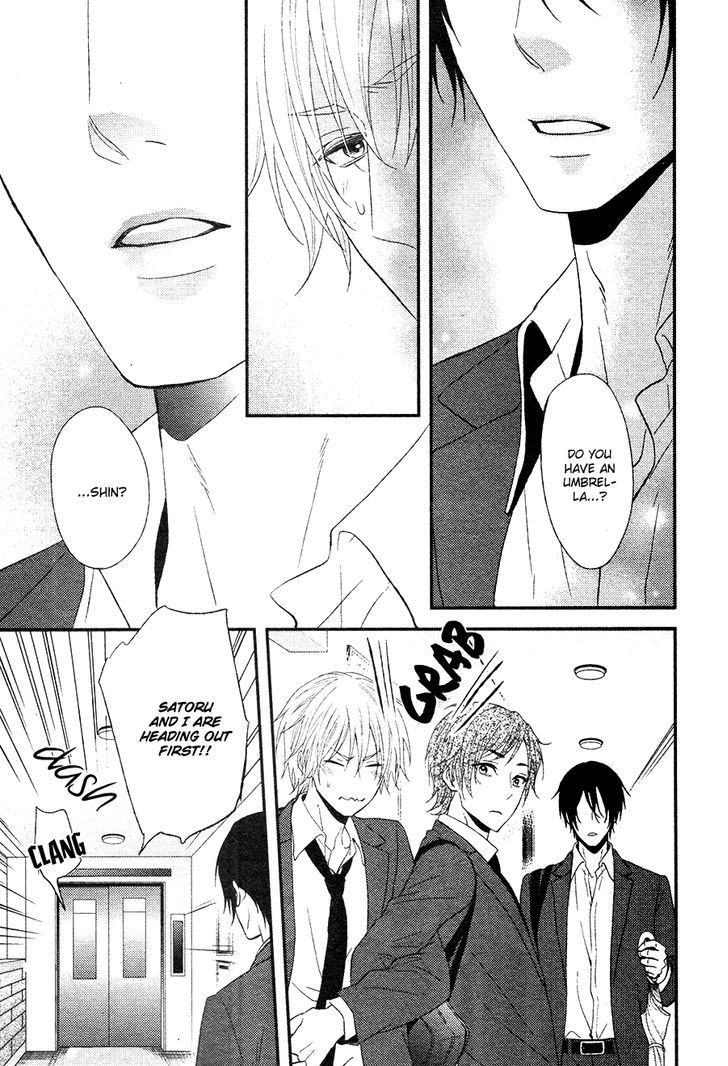 Kitto Kiss O Suru Toki Chapter 3 #8