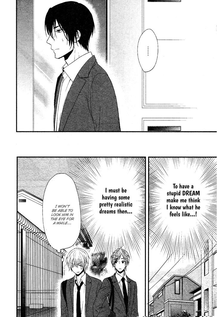 Kitto Kiss O Suru Toki Chapter 3 #9