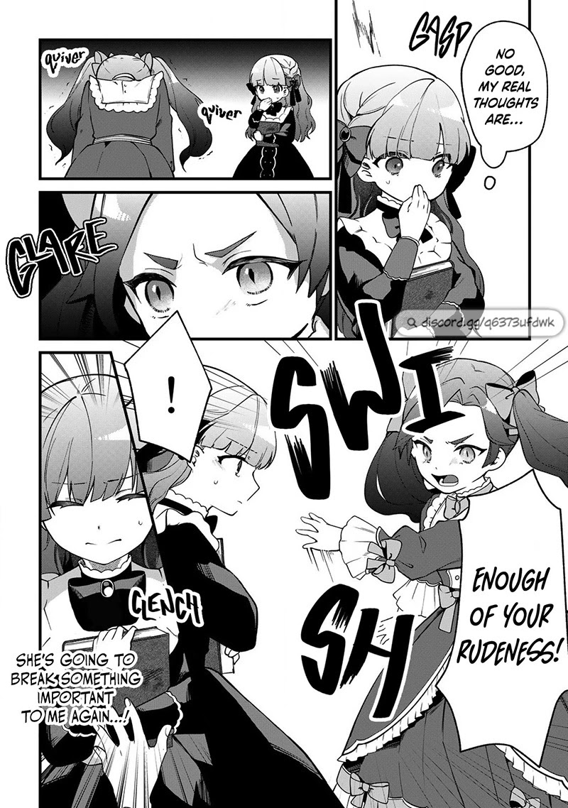 Hikikomori Princess Marriage Chapter 4 #31