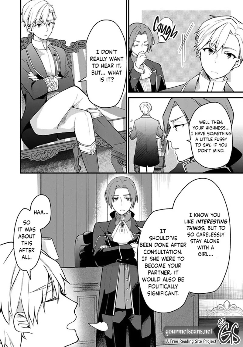 Hikikomori Princess Marriage Chapter 6 #20