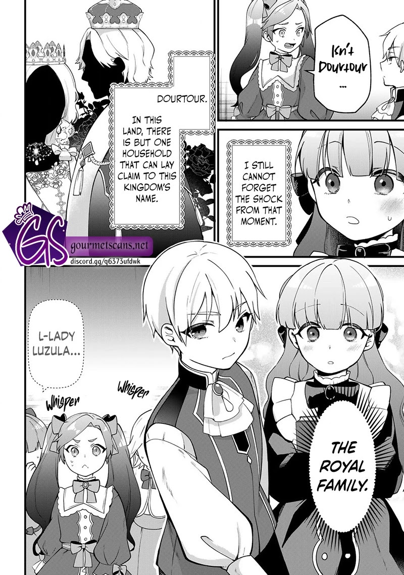 Hikikomori Princess Marriage Chapter 5 #5