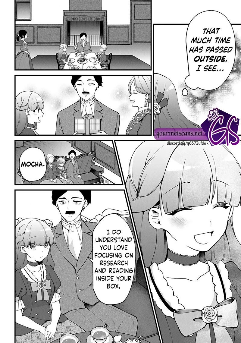 Hikikomori Princess Marriage Chapter 5 #21