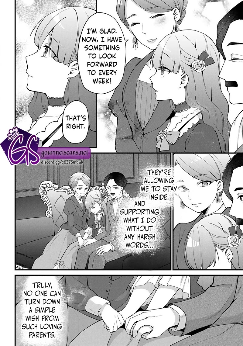 Hikikomori Princess Marriage Chapter 5 #23