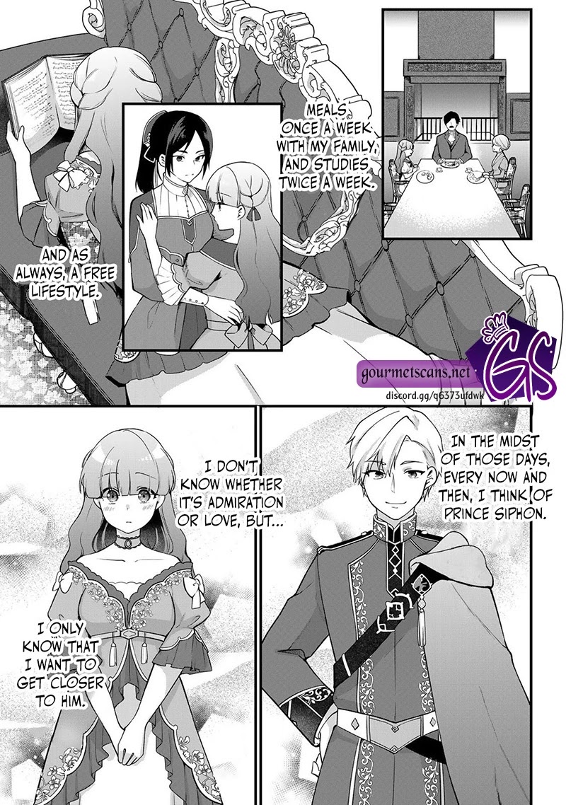 Hikikomori Princess Marriage Chapter 5 #30