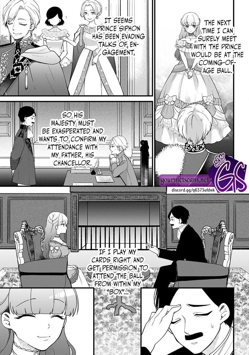 Hikikomori Princess Marriage Chapter 5 #32