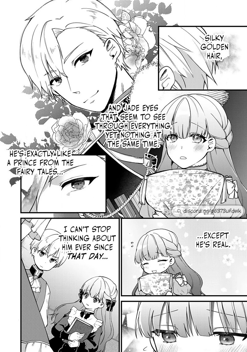 Hikikomori Princess Marriage Chapter 3 #5