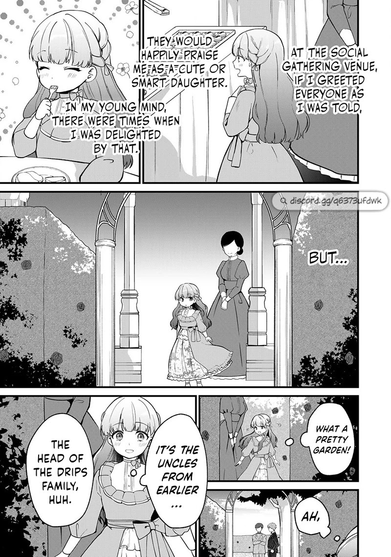 Hikikomori Princess Marriage Chapter 3 #12