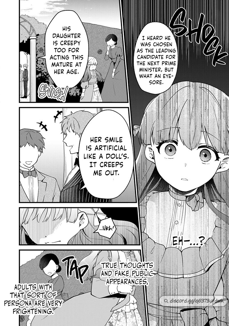 Hikikomori Princess Marriage Chapter 3 #13