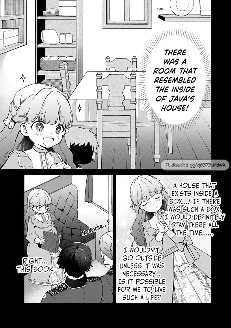 Hikikomori Princess Marriage Chapter 3 #18