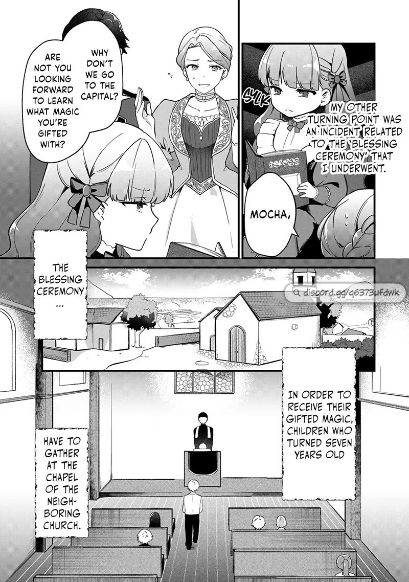 Hikikomori Princess Marriage Chapter 3 #20