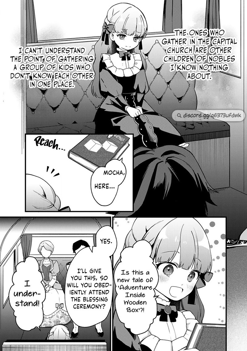 Hikikomori Princess Marriage Chapter 3 #22