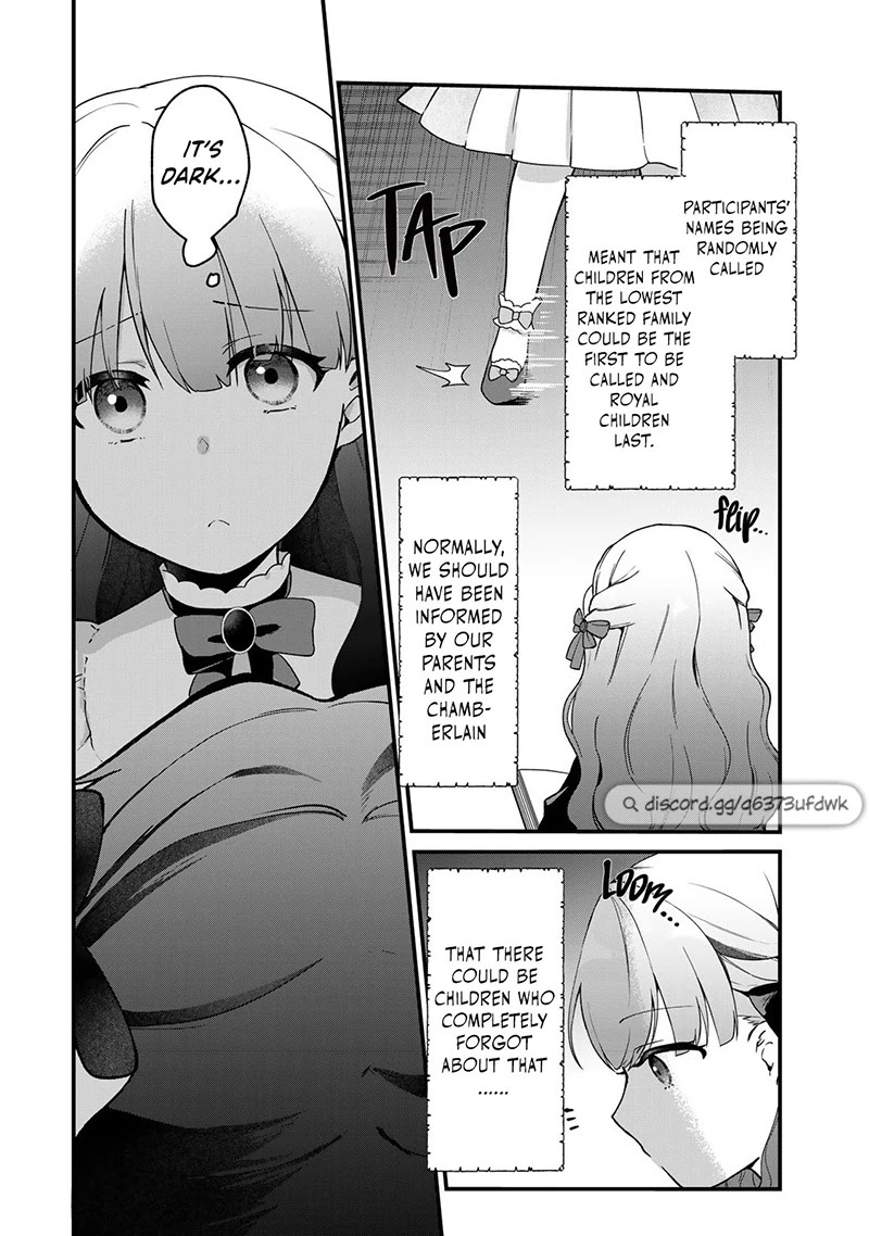 Hikikomori Princess Marriage Chapter 3 #31