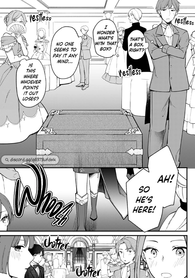 Hikikomori Princess Marriage Chapter 1 #6