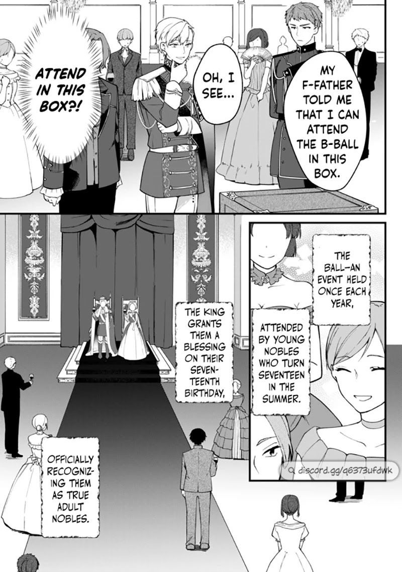 Hikikomori Princess Marriage Chapter 1 #14