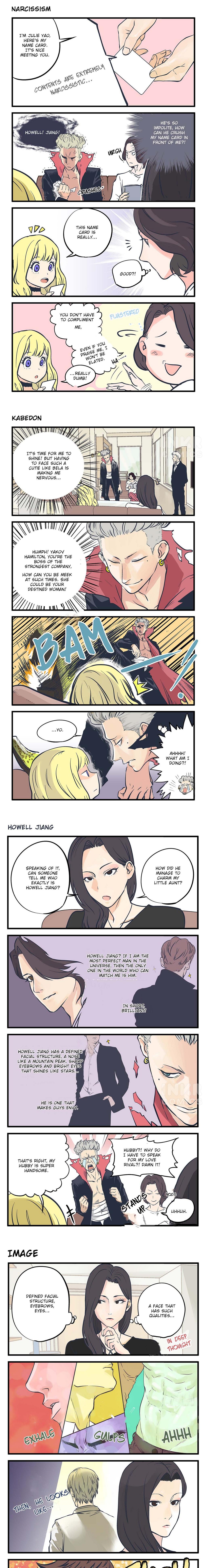 The Otaku Boss Chapter 4 #2