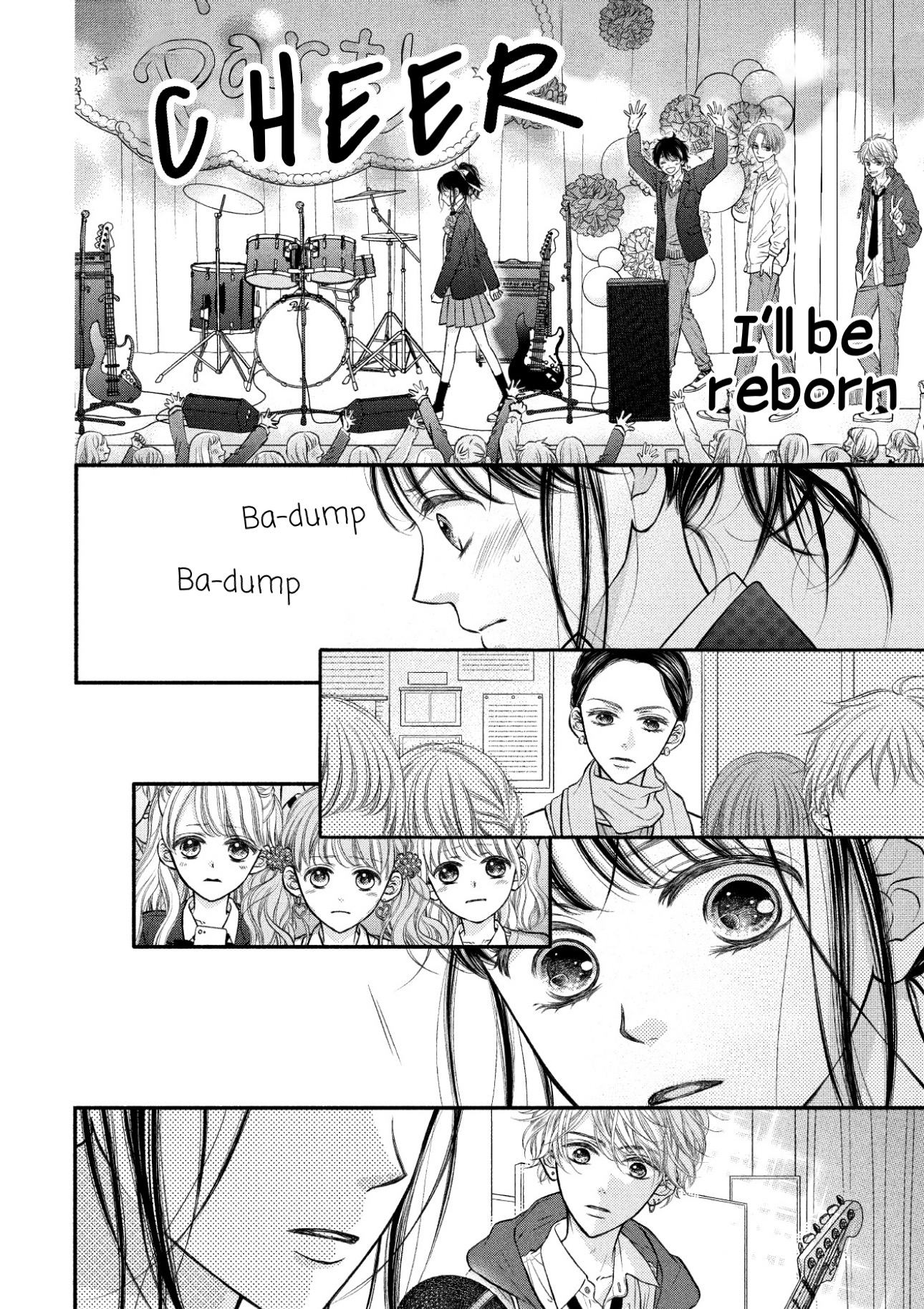 Aoiro Melody Chapter 2 #12