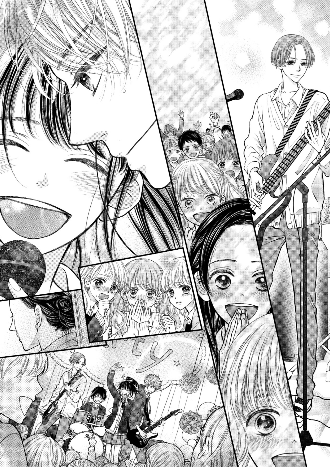 Aoiro Melody Chapter 2 #15