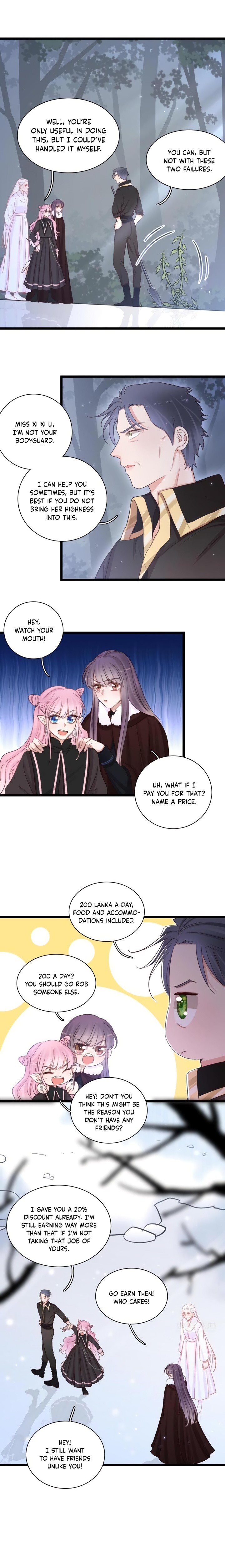 The Witch’S Daily Life Chapter 53 #2