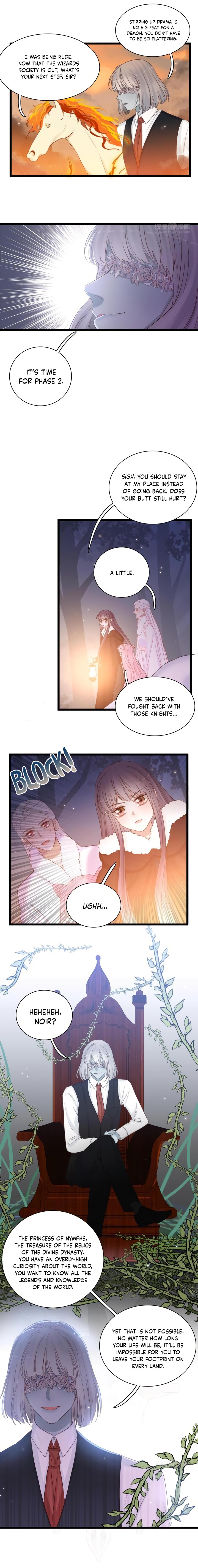 The Witch’S Daily Life Chapter 52 #4